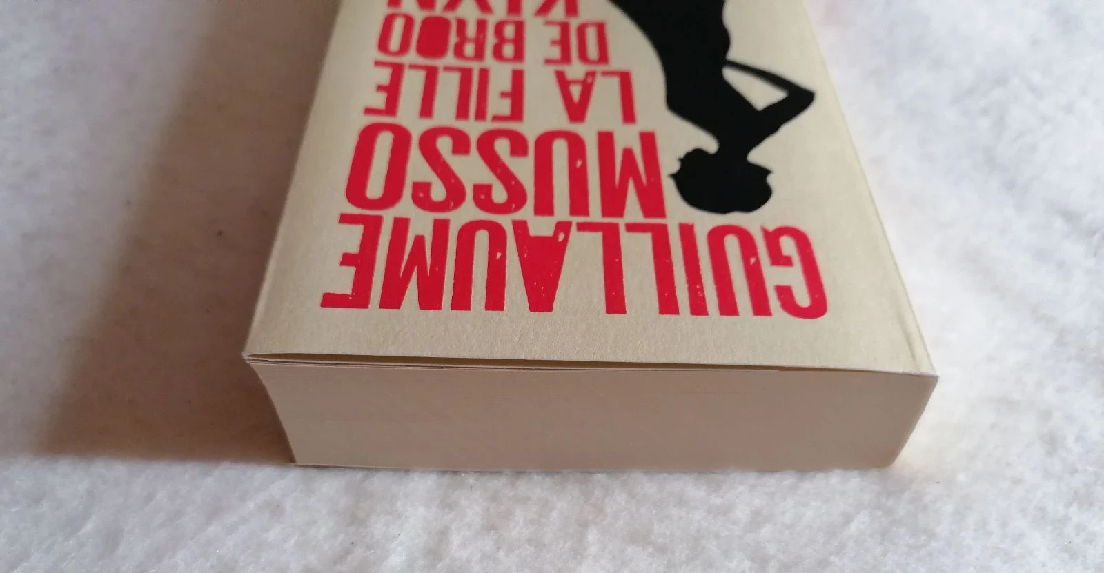 Livro A filha de Brooklyn Musso – photo 5